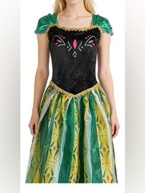 Adult Disney Princess Anna Dress